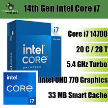 Load image into Gallery viewer, 14th Gen Intel Core i7 DDR5 5060 RTX GPU Deca-Core High Performance Desktop PC