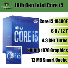 Load image into Gallery viewer, 10th Gen Intel Core i5 High-End Desktop PC
