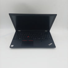 Load image into Gallery viewer, Lenovo ThinkPad P15 Gen 1 Demo Laptop
