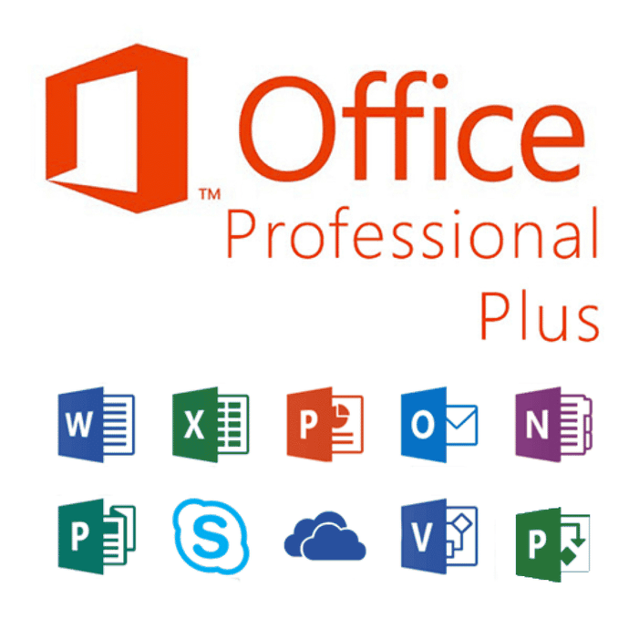 Add Office 2024 Professional Plus (+R599)