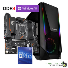 Load image into Gallery viewer, 10th Gen Intel Core i5 High-End Refurbished Desktop PC
